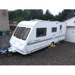 2004 compass omega 4 berth