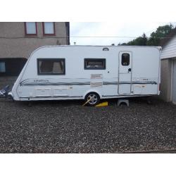 2004 compass omega 4 berth