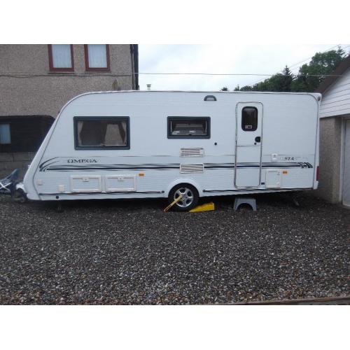 2004 compass omega 4 berth