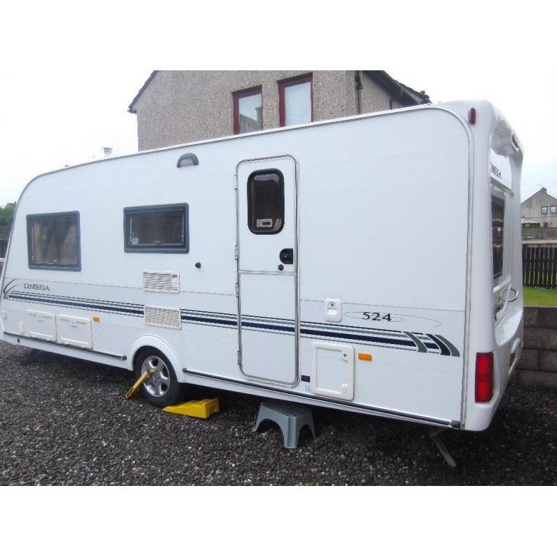 2004 compass omega 4 berth