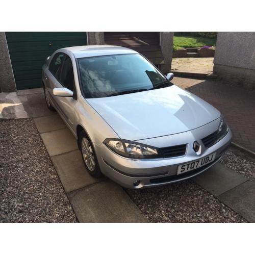 Renault Laguna 2.0l DCI 150