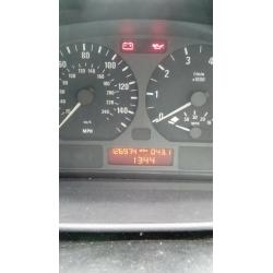bmw 318 i se spares or repairs