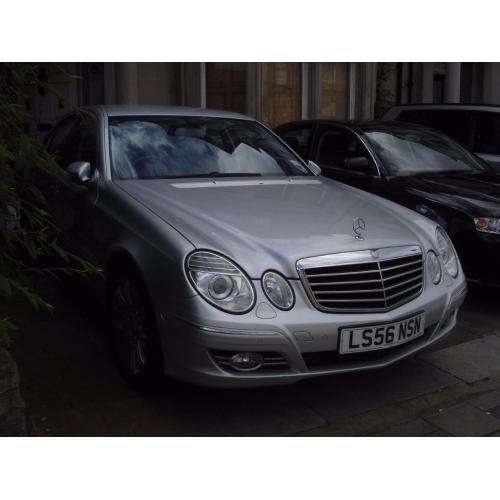 2006 Mercedes E320 CDI Sport 7G Tronic - Facelift - SAT NAV - FSH - Warranty - Finance Available