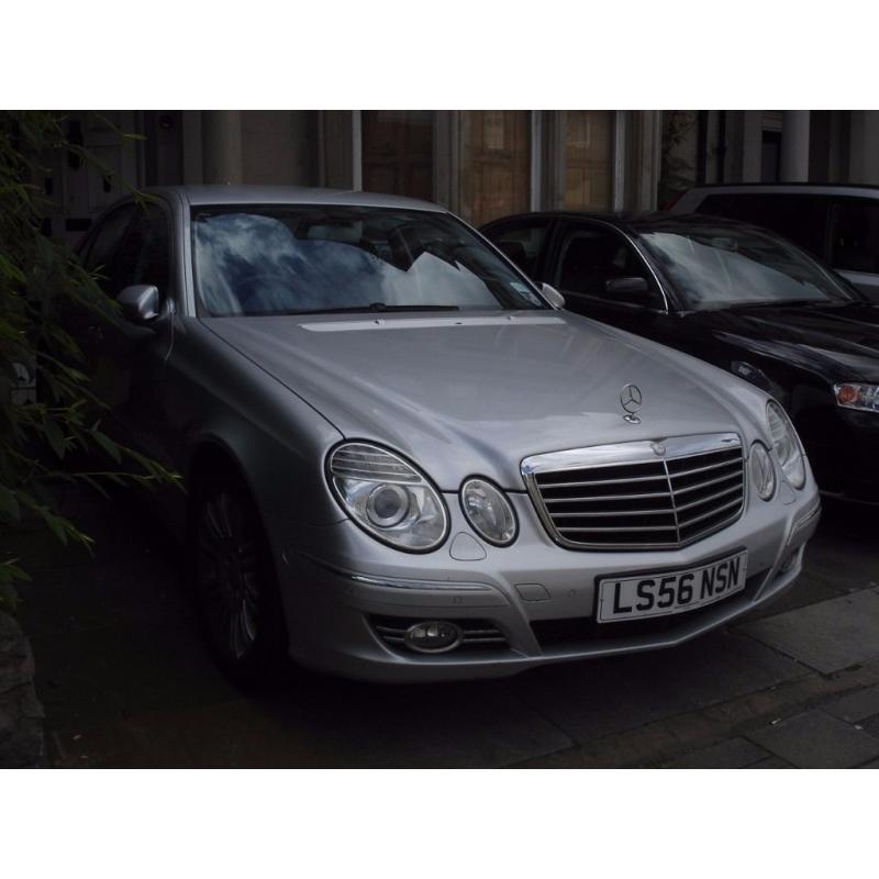 2006 Mercedes E320 CDI Sport 7G Tronic - Facelift - SAT NAV - FSH - Warranty - Finance Available