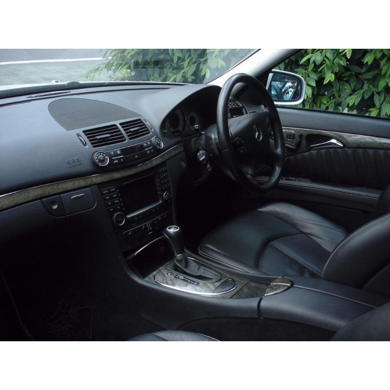 2006 Mercedes E320 CDI Sport 7G Tronic - Facelift - SAT NAV - FSH - Warranty - Finance Available