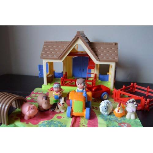 ELC Happyland Farm