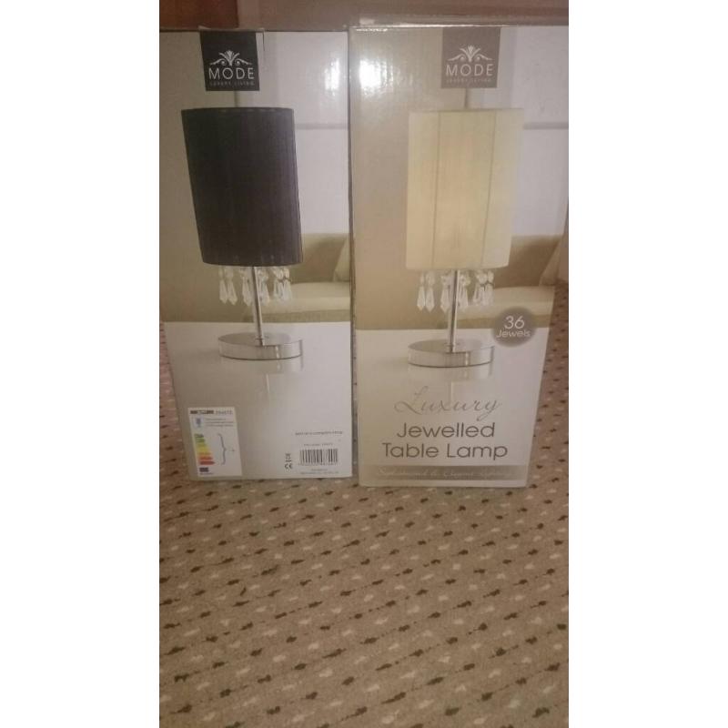 Lamps for sale