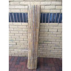 Split Bamboo Screening (NEW)