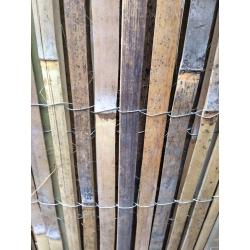 Split Bamboo Screening (NEW)