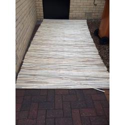 Split Bamboo Screening (NEW)