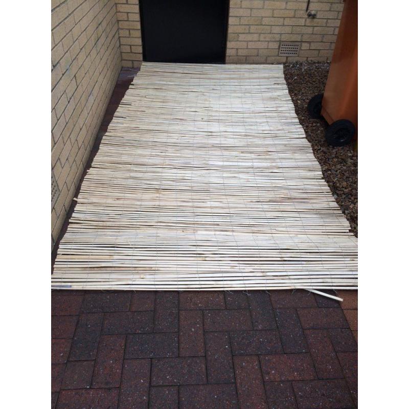 Split Bamboo Screening (NEW)