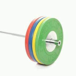 BRAND NEW Olympic Barbell & Weight Set (160kg)