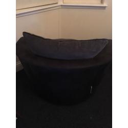 360o spin sofa chair