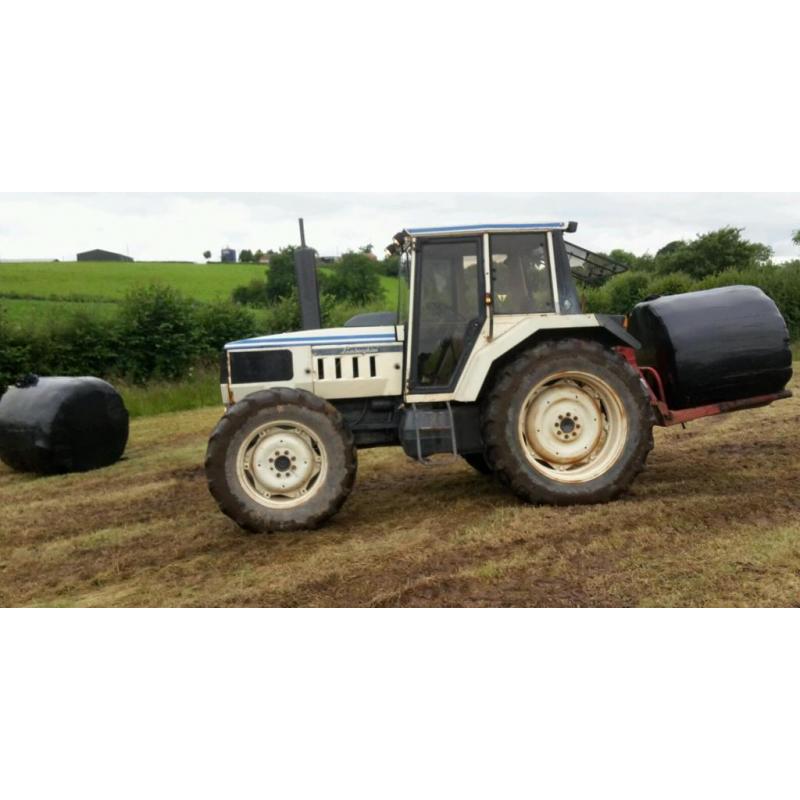 Lamborghini 956 DT tractor