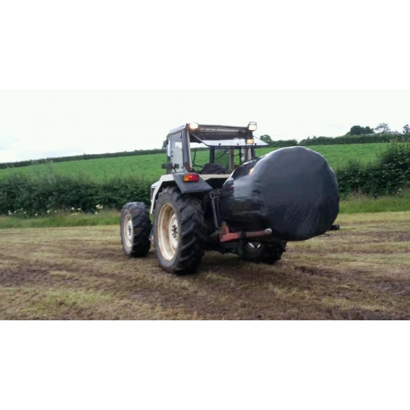 Lamborghini 956 DT tractor
