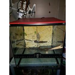 Exo terra 45x45x45