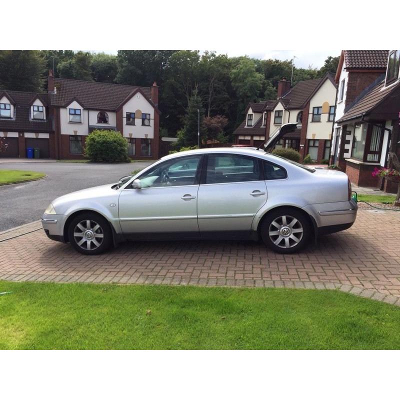 130 bhp 6speed passat