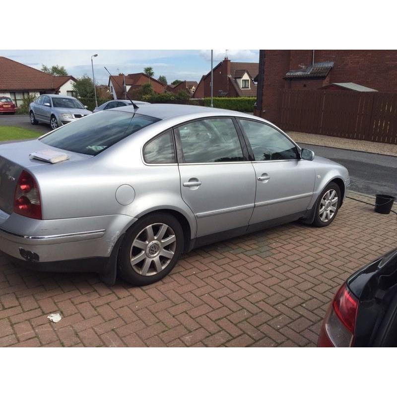 130 bhp 6speed passat
