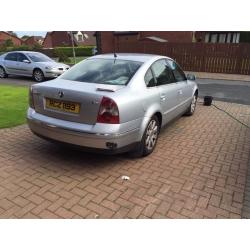 130 bhp 6speed passat