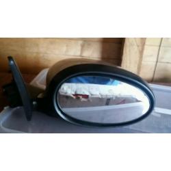 Rover 75 / MG ZT heated electric mirror drivers