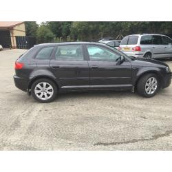 2006 Audi A3 20 tdi