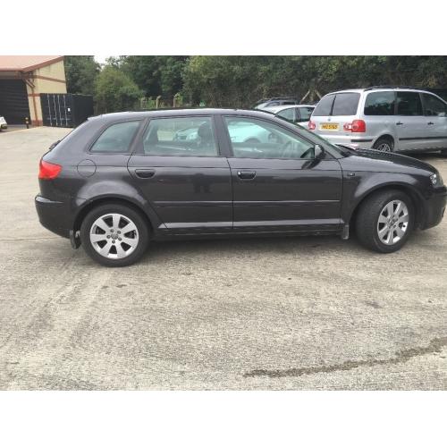 2006 Audi A3 20 tdi