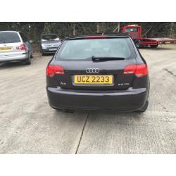 2006 Audi A3 20 tdi