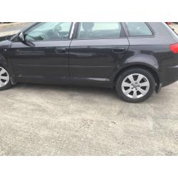 2006 Audi A3 20 tdi
