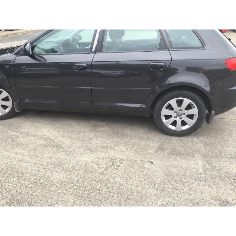 2006 Audi A3 20 tdi