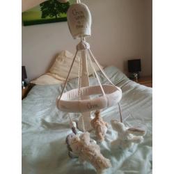 Cot mobile (mamas and papas)