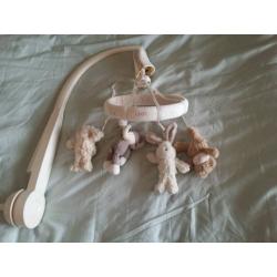 Cot mobile (mamas and papas)