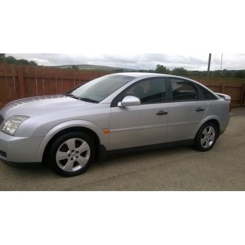 2004 vectra 2.0dti 5dr h/back