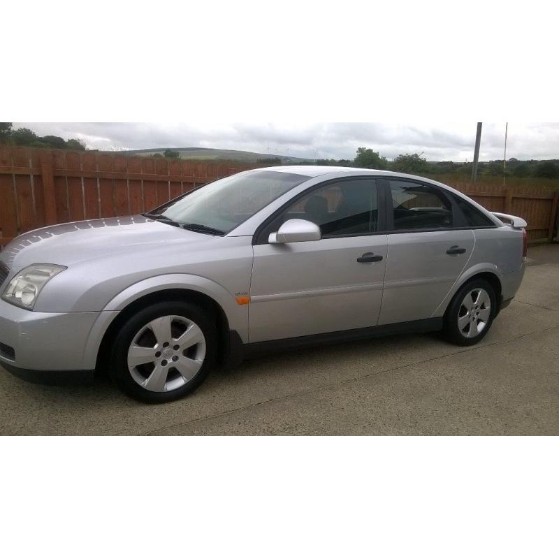 2004 vectra 2.0dti 5dr h/back