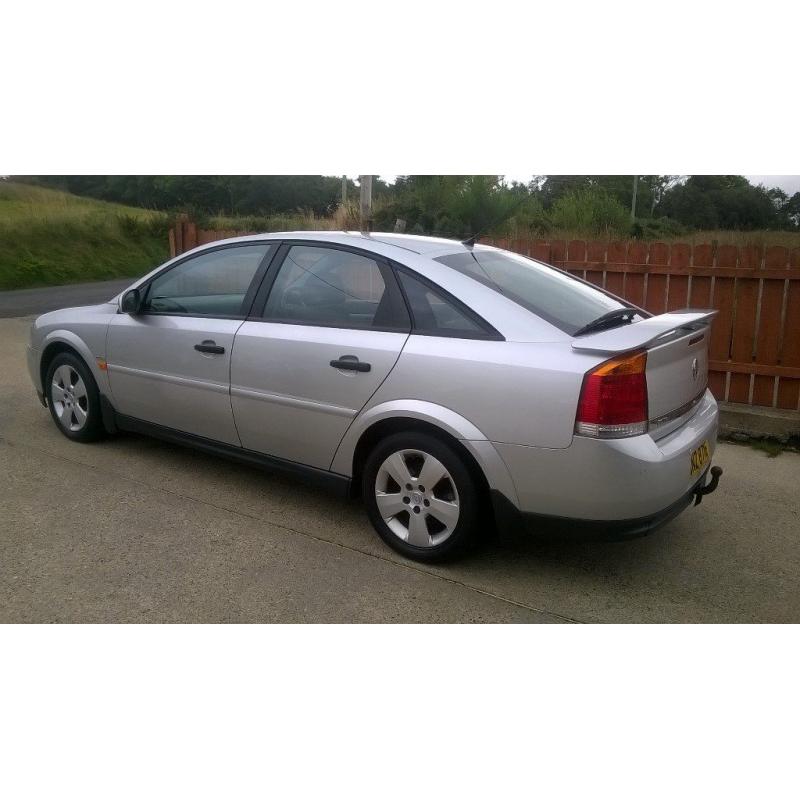 2004 vectra 2.0dti 5dr h/back