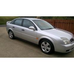 2004 vectra 2.0dti 5dr h/back