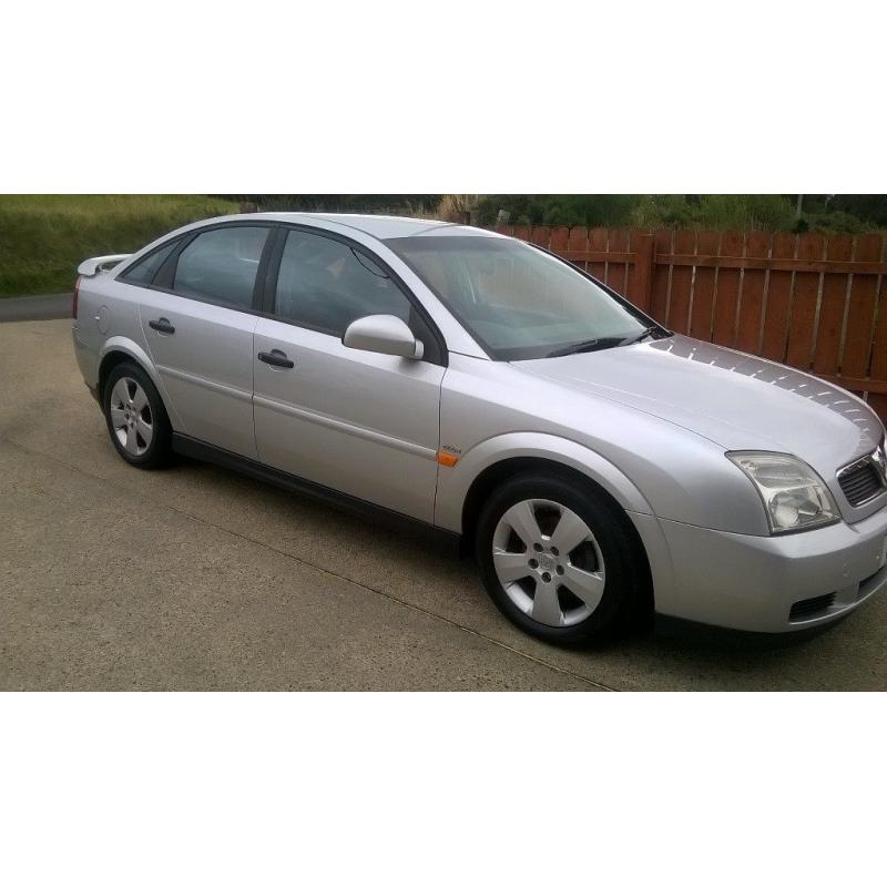 2004 vectra 2.0dti 5dr h/back