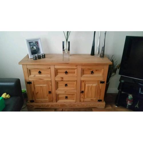 Mexican Pine Sodeboard