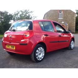*!*LOW MILES*!* 2006 Renault Clio 1.2 16v Authentique **FULL YEARS MOT** **ONE OWNER FROM 2010**