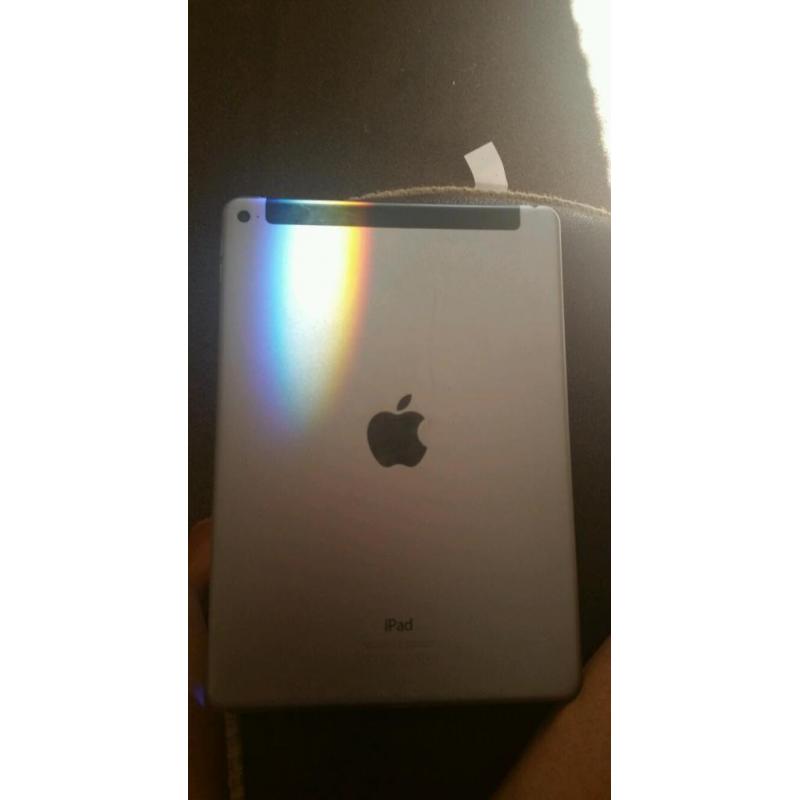 I pad 2 air