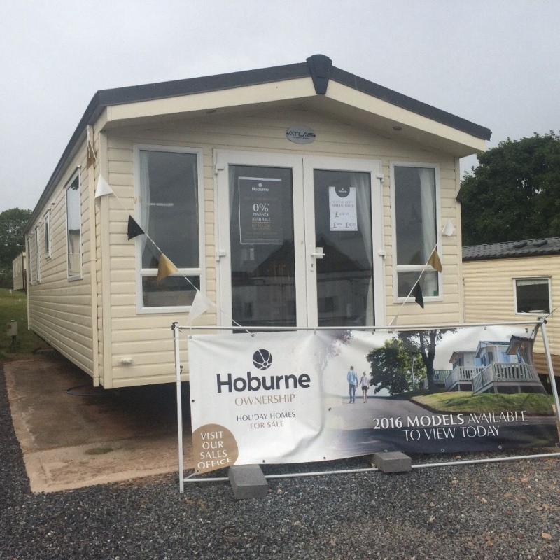 Atlas chorus luxury static in Devon