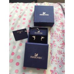 Tinkerbell Swarovski jewellery set