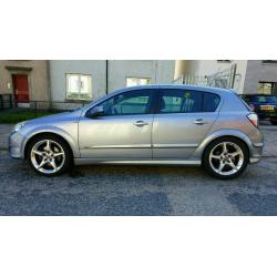 Vauxhall Astra 1.9cdti SRi [150]