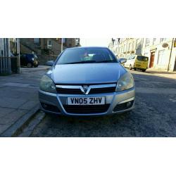Vauxhall Astra 1.9cdti SRi [150]