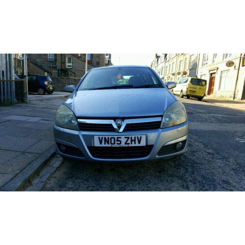 Vauxhall Astra 1.9cdti SRi [150]