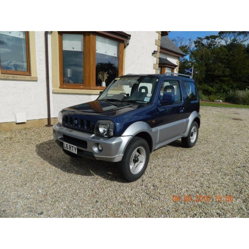 Nice Clean Suzuki Jimny
