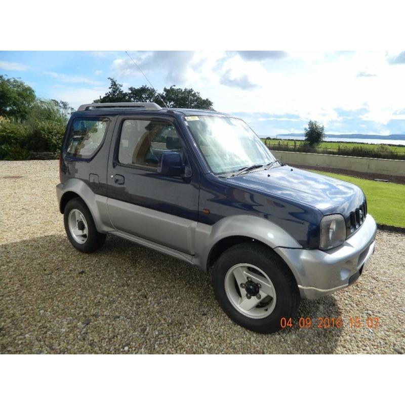 Nice Clean Suzuki Jimny