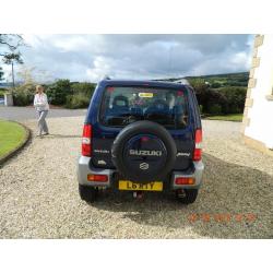 Nice Clean Suzuki Jimny