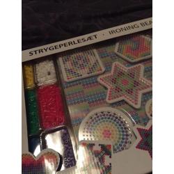 Hama ironing bead kit , never opened