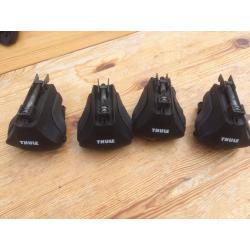 Thule fixing kit