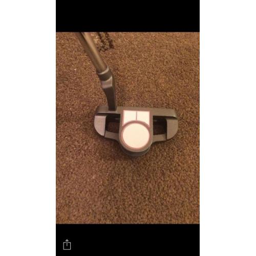 Girls golf clubs